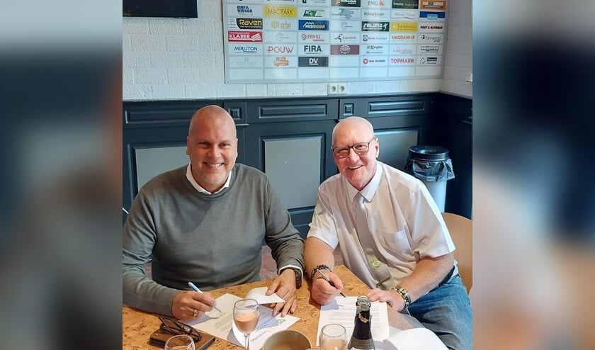 PV Systems springt in de bres voor rugbyclub: ‘Deed me iets’