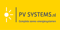Hoofdsponsor | PV Systems