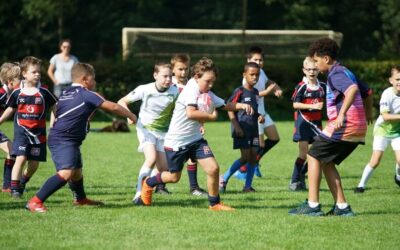 RC Dronten zet volgende stap: jeugd gaat competitie in
